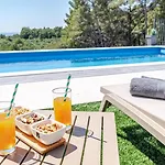 Lovely Modern Antea With Private Pool Near Vela Luka