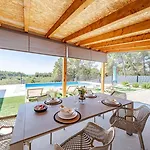 Lovely Modern Antea With Private Pool Near Vakantiehuis