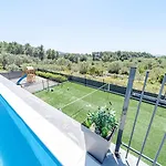 Vakantiehuis Lovely Modern Antea With Private Pool Near Vela Luka
