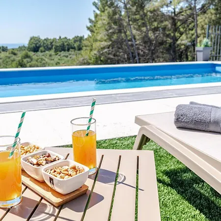 Lovely Modern Antea With Private Pool Near 尼亚卢卡