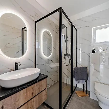 Lovely Modern Antea With Private Pool Near *