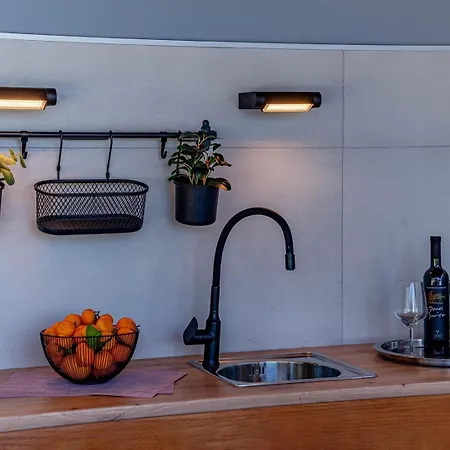 Lovely Modern Antea With Private Pool Near *