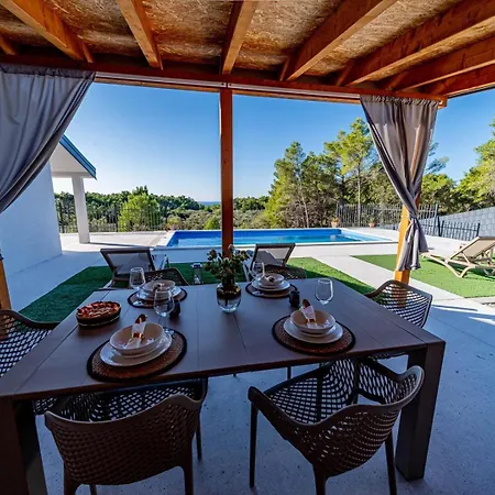 Lovely Modern Antea With Private Pool Near Villa