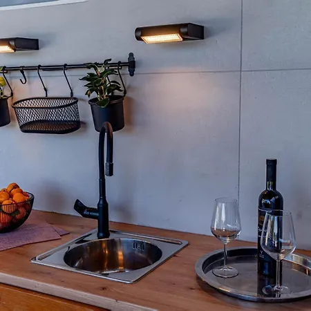 Lovely Modern Antea With Private Pool Near Villa