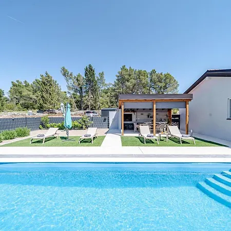 Lovely Modern Antea With Private Pool Near * Vela Luka